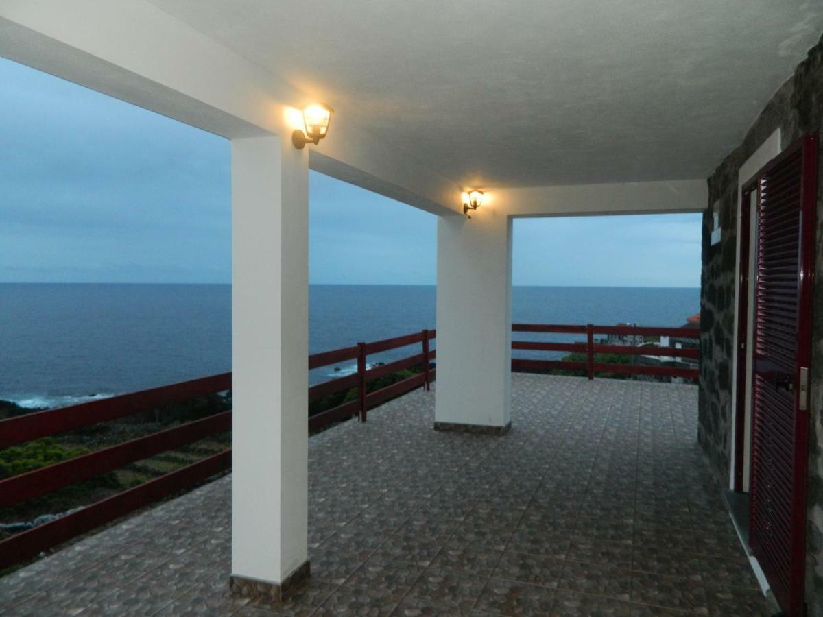 Вилла Adega Ninho Da Cagarra Calheta de Nesquim Экстерьер фото